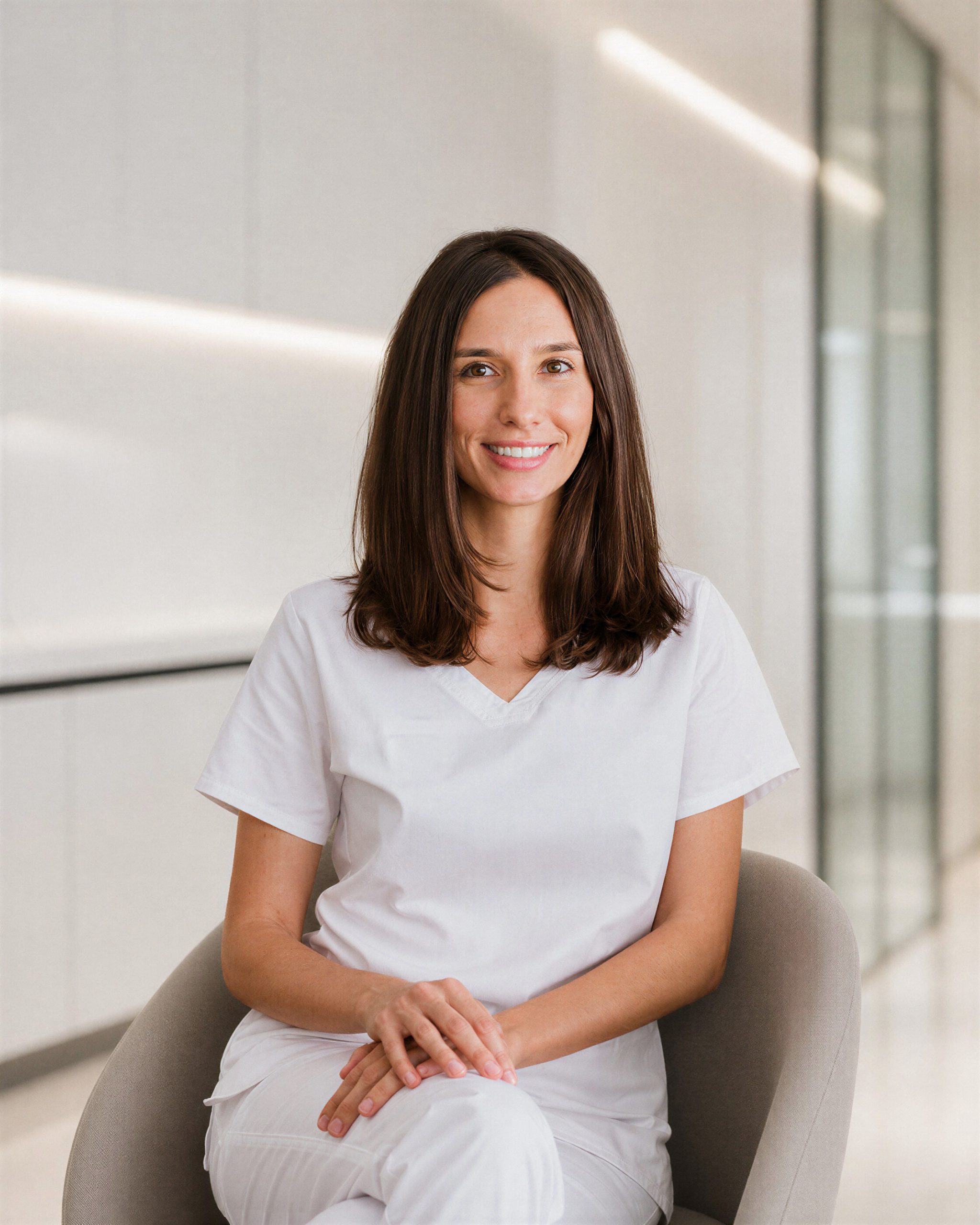 Bego Cuello – Licenciada en Odontología